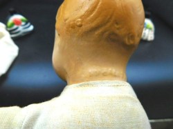 MA BABY 11 INCH MAIN VIEW NECK